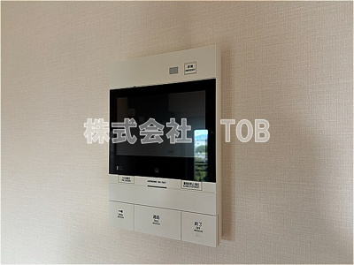 【セキュリティ】 | 高井戸第２ハイホーム | TVモニターホン