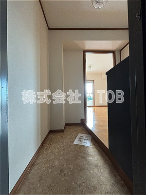 【玄関】 | 高井戸第２ハイホーム