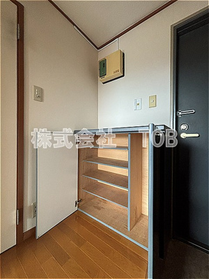 【その他】 | 高井戸第２ハイホーム | シューズボックス