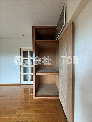 【収納】 | 高井戸第２ハイホーム | リビング収納