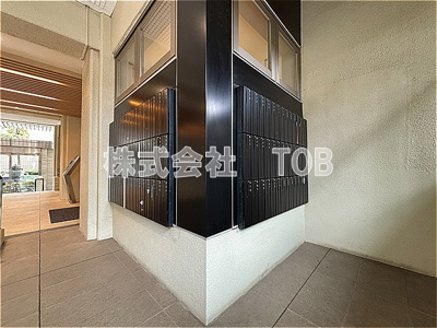 【その他共用部分】 | 高井戸第２ハイホーム | メールボックス