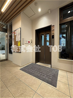 【その他共用部分】 | 高井戸第２ハイホーム | エレベーター