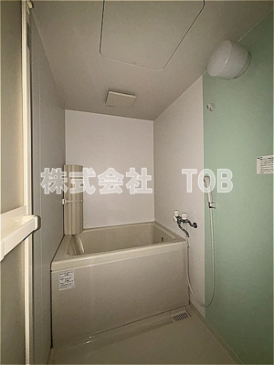 【浴室】 | 高井戸第２ハイホーム