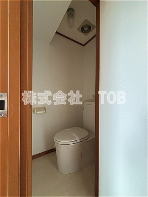 【トイレ】 | 高井戸第２ハイホーム