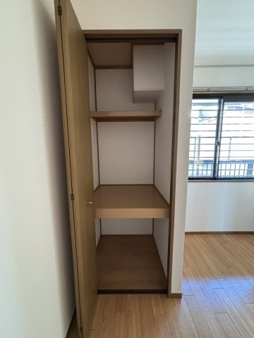 グランシャリオの収納