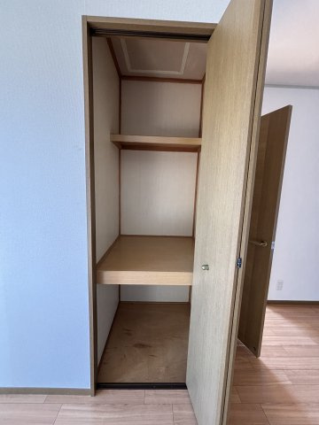 グランシャリオの収納
