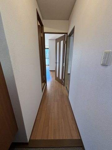 グランシャリオの玄関