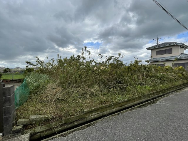 一宮船頭給売り土地