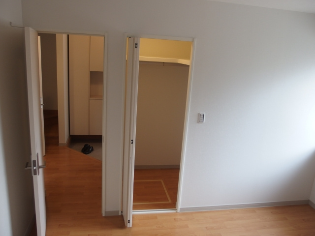 リーブルスティルＢの収納