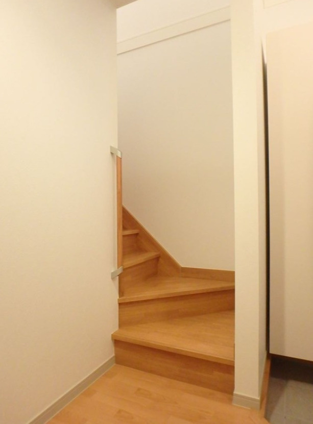 リーブルスティルＢの収納