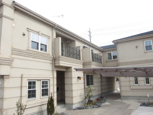 リーブルスティルＢの外観