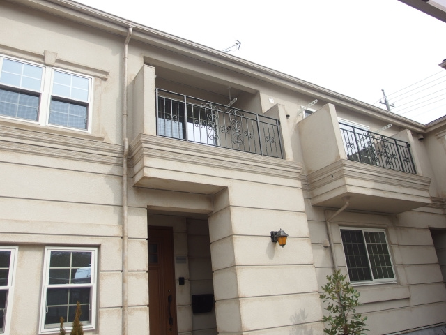 リーブルスティルＢの外観