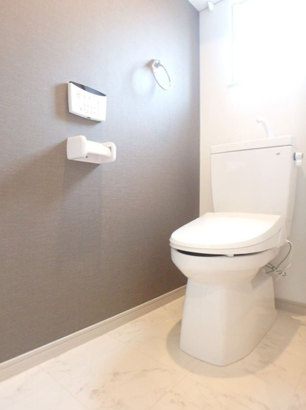 リーブルスティルＢのトイレ