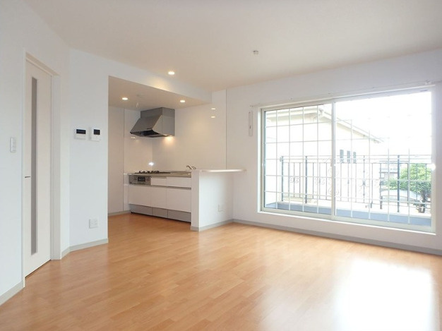 リーブルスティルＢの居間・リビング