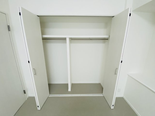 須磨パークヒルズC棟の収納|収納