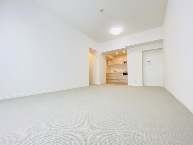 須磨パークヒルズC棟の居間・リビング|リビングダイニング