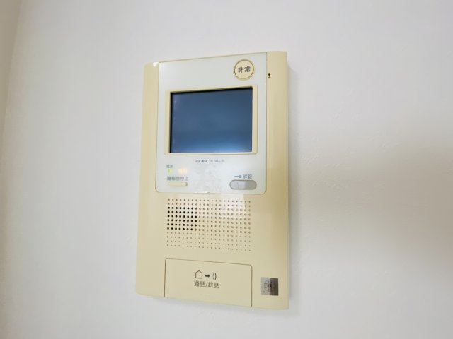 須磨パークヒルズC棟の防犯設備|設備