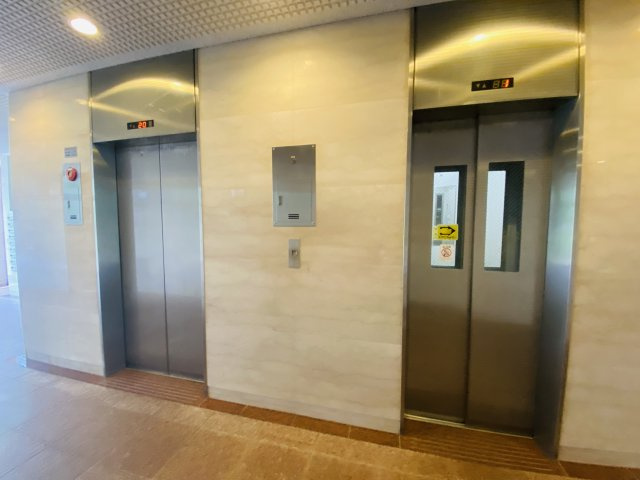 須磨パークヒルズC棟のその他共用部分|共用部