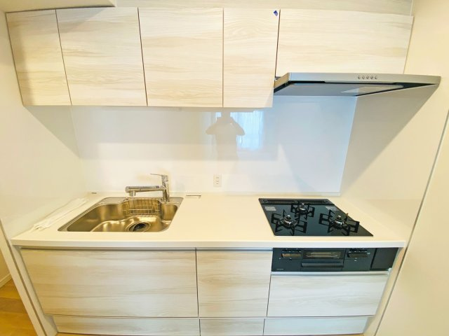 須磨パークヒルズC棟のキッチン|キッチン