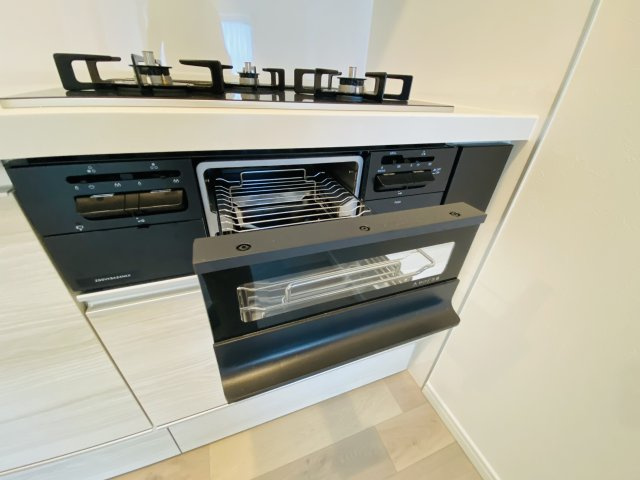 須磨パークヒルズC棟のキッチン|キッチン