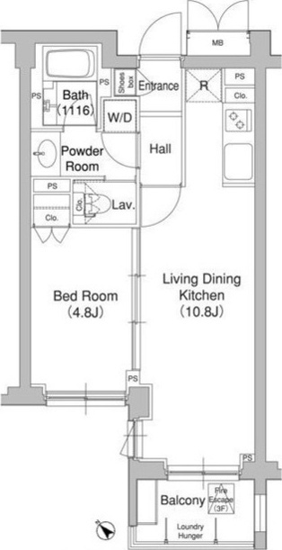 コンフォリア原宿