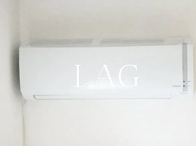 【設備】 | ラビアン西新小岩 | エアコンつきです。