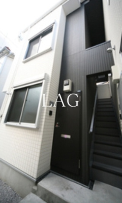 【外観】 | ラビアン西新小岩 | 外観です。