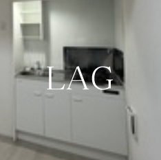 【キッチン】 | ラビアン西新小岩 | キッチンです。