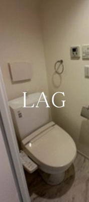 【トイレ】 | ラビアン西新小岩 | トイレです。