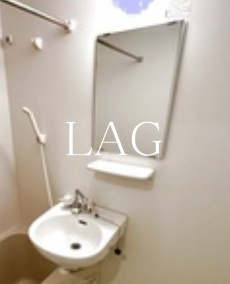 【洗面所】 | ラビアン西新小岩 | 洗面台です。