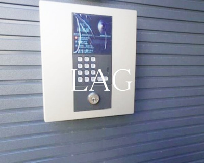 【セキュリティ】 | アリビオハイム | オートロックです。