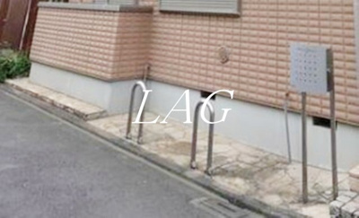 【その他共用部分】 | シルバーグレイス | 共用通路です。