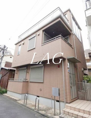 【外観】 | シルバーグレイス | 外観です。