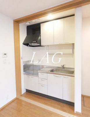 【キッチン】 | シルバーグレイス | キッチンです。