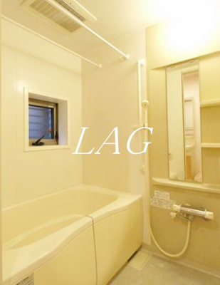 【浴室】 | シルバーグレイス | お風呂です。