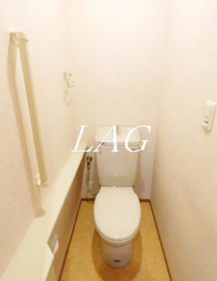 【トイレ】 | シルバーグレイス | トイレです。