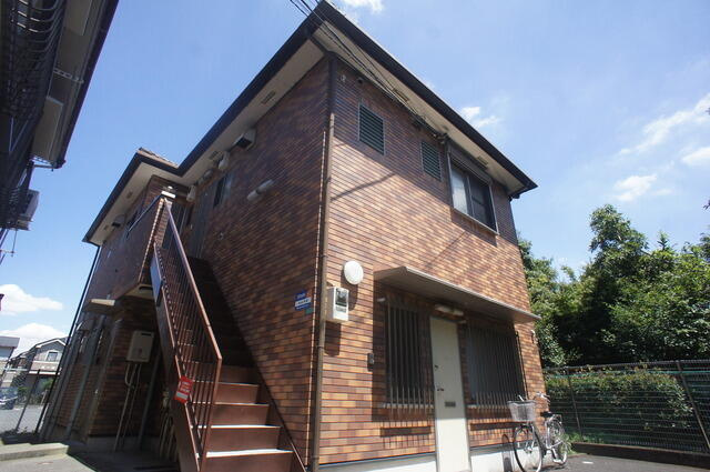 狛江市西野川3丁目のアパートの画像