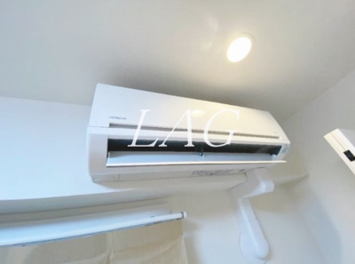 【設備】 | 岩井ハイツ | エアコンです。