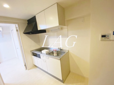 【キッチン】 | 岩井ハイツ | キッチンです。