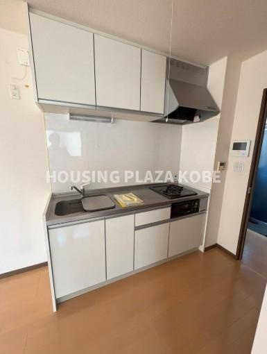 オルテンジア須磨のキッチン