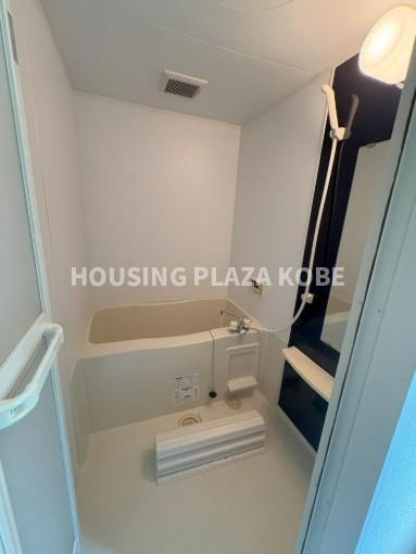 オルテンジア須磨の浴室