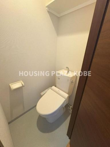 オルテンジア須磨のトイレ