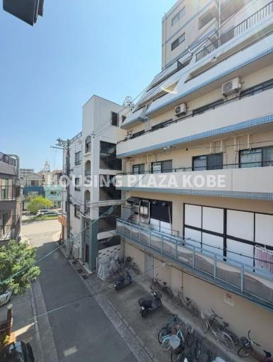 オルテンジア須磨の展望