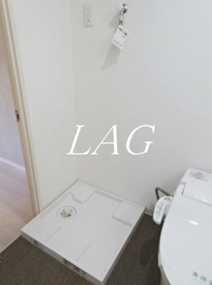 【設備】 | Ｂ．Ｅ．Ｇｒａｎｄ菊川 | 室内洗濯機置き場です。