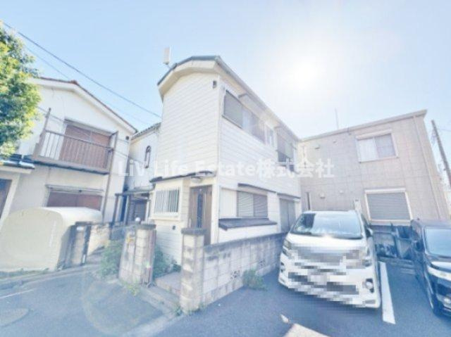 栄町貸家の展望