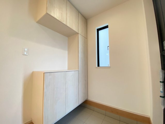 中頭郡読谷村字喜名の新築一戸建の内観：施工例|※未完成物件の為、同建築会社施工参考写真となります。