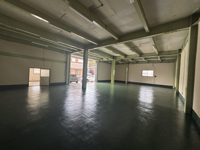 【内装】 | 仁保新町倉庫事務所