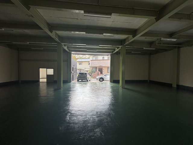 【内装】 | 仁保新町倉庫事務所