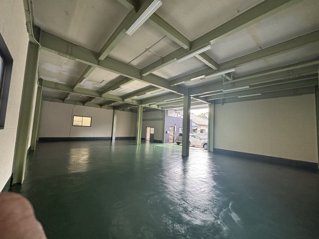 【内装】 | 仁保新町倉庫事務所