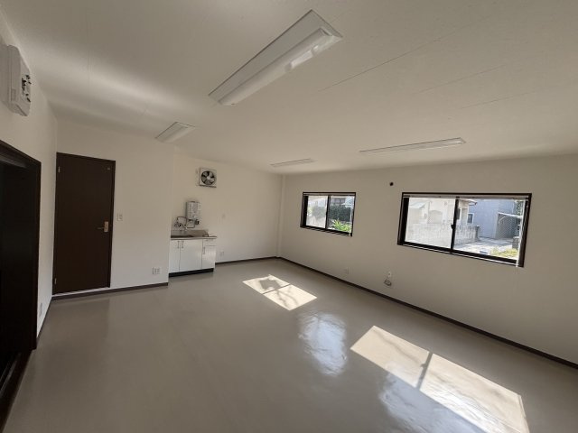 【内装】 | 仁保新町倉庫事務所